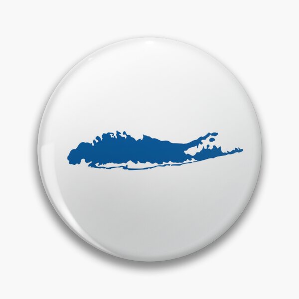 Item preview, Long Island Map designed and sold by longislandhub.