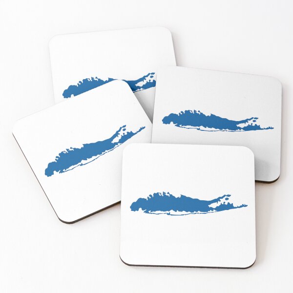 Item preview, Long Island Map designed and sold by longislandhub.