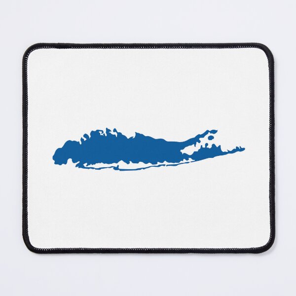 Item preview, Long Island Map designed and sold by longislandhub.
