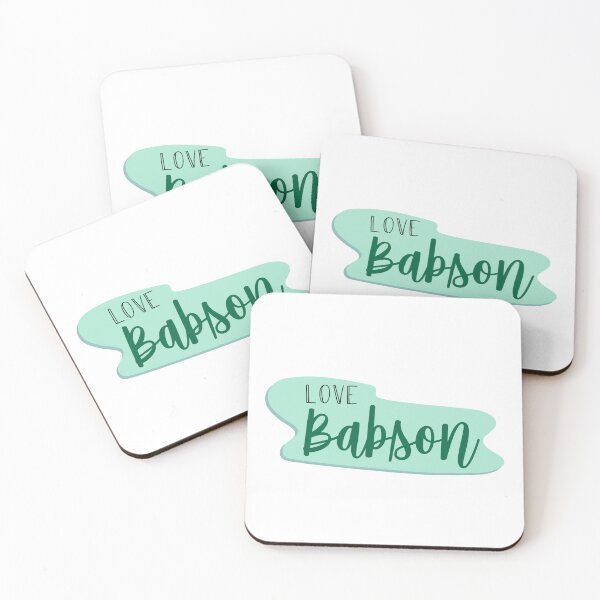 Item preview, Love Babson College designed and sold by shirabee.