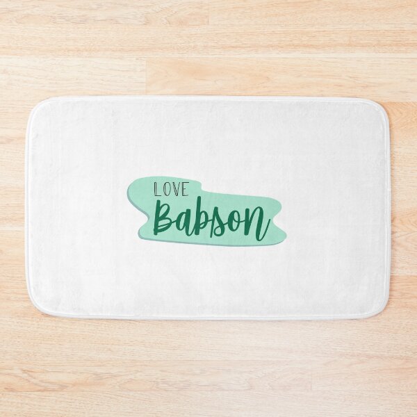 Item preview, Love Babson College designed and sold by shirabee.