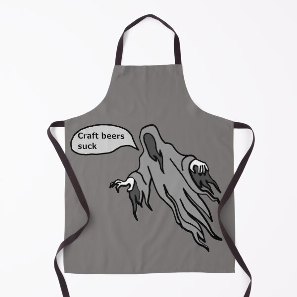 Item preview, Craftbeer disliking ghost designed and sold by CryptoEnths.