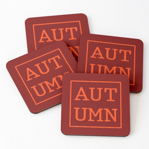 Item preview, Autumn (Orange) designed and sold by Arianna Khalil.