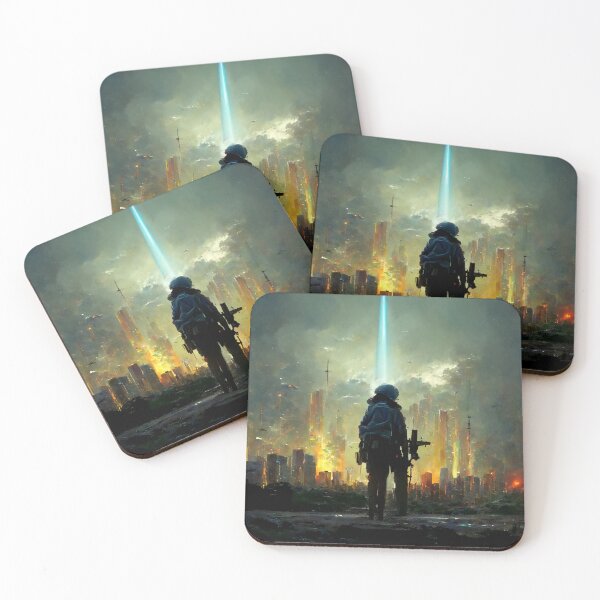 Item preview, Future Soldier designed and sold by daviteshops.