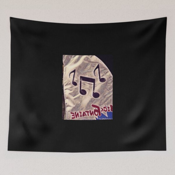 Item preview, Song Of Music Zipped Hoodie designed and sold by campaharpsp.