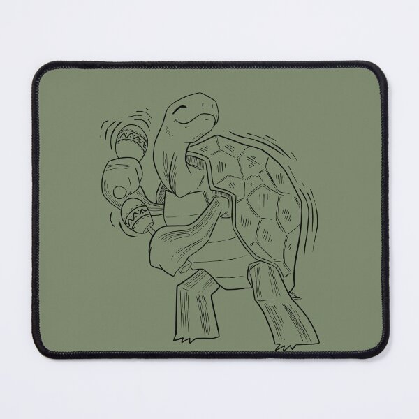 Item preview, Dancing turtle designed and sold by ArChi3008.