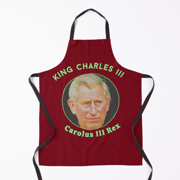 Item preview, Charles III - Latin title (5) designed and sold by thalasson.