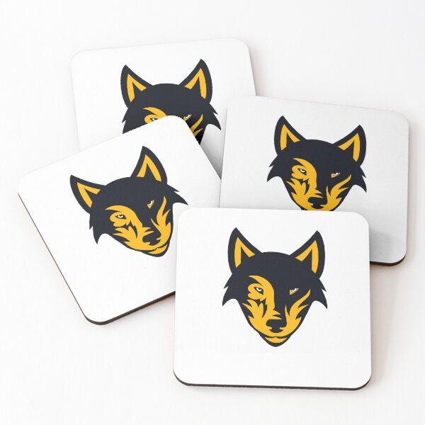 Item preview, Wolf Logo designed and sold by Mark-V-Art.