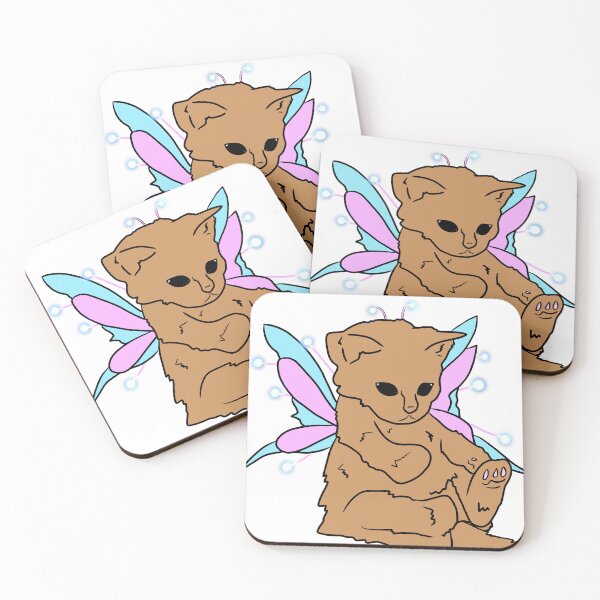 Item preview, Fairy Kitten designed and sold by Autumn Fineberg.