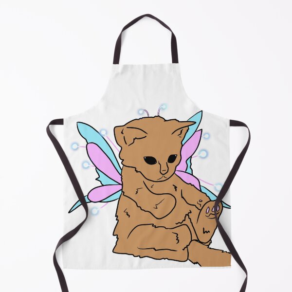 Item preview, Fairy Kitten designed and sold by Autumn Fineberg.