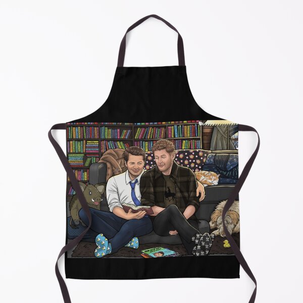 Item preview, Destiel 100k designed and sold by Ladyrandombox.