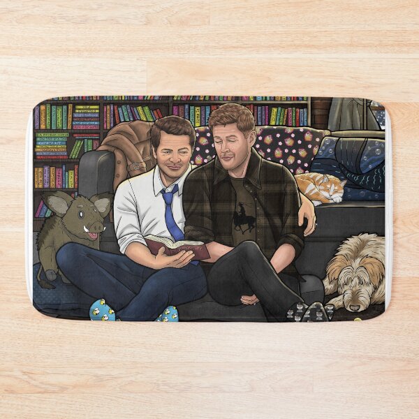 Item preview, Destiel 100k designed and sold by Ladyrandombox.