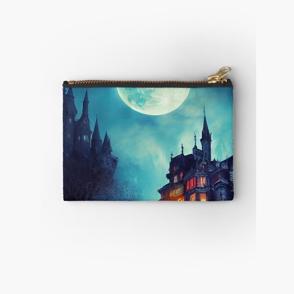 Item preview, The Haunted Manor designed and sold by Jada-Art-Shop.