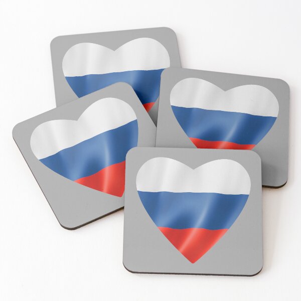 Item preview, Heart Russia, designed and sold by LuFilu.