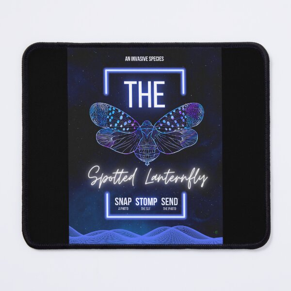 Item preview, Spotted Lanternfly designed and sold by radiantdark.
