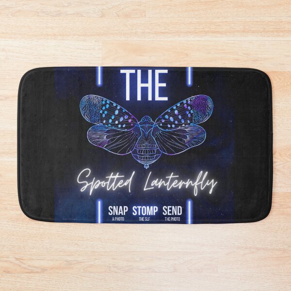 Item preview, Spotted Lanternfly designed and sold by radiantdark.