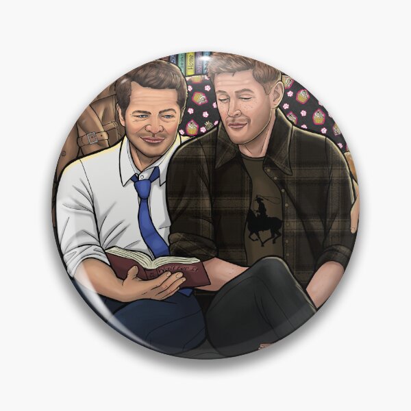 Item preview, Destiel 100k designed and sold by Ladyrandombox.