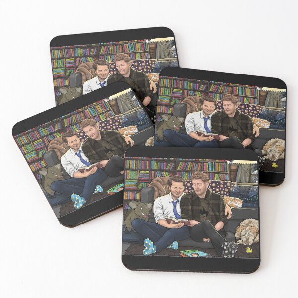 Item preview, Destiel 100k designed and sold by Ladyrandombox.