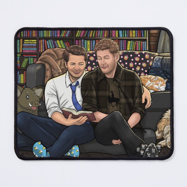 Item preview, Destiel 100k designed and sold by Ladyrandombox.