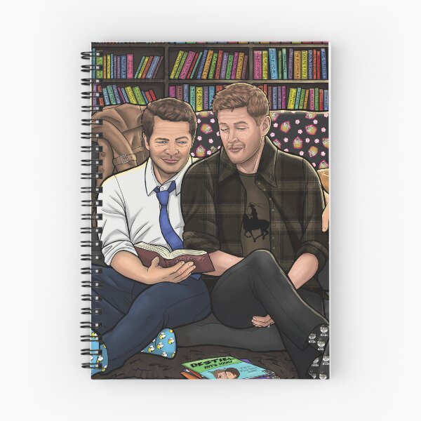 Item preview, Destiel 100k designed and sold by Ladyrandombox.