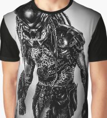 Berserker or Mister Black Graphic T-Shirt