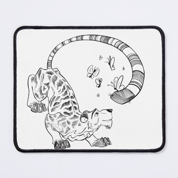 Item preview, Tiger and butterfly designed and sold by ArChi3008.