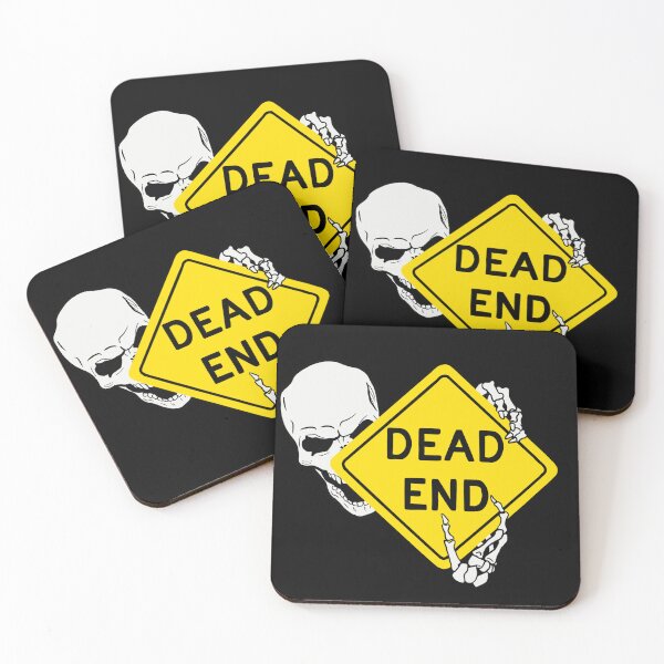 Item preview, Dead end  designed and sold by Thatgaybrand.