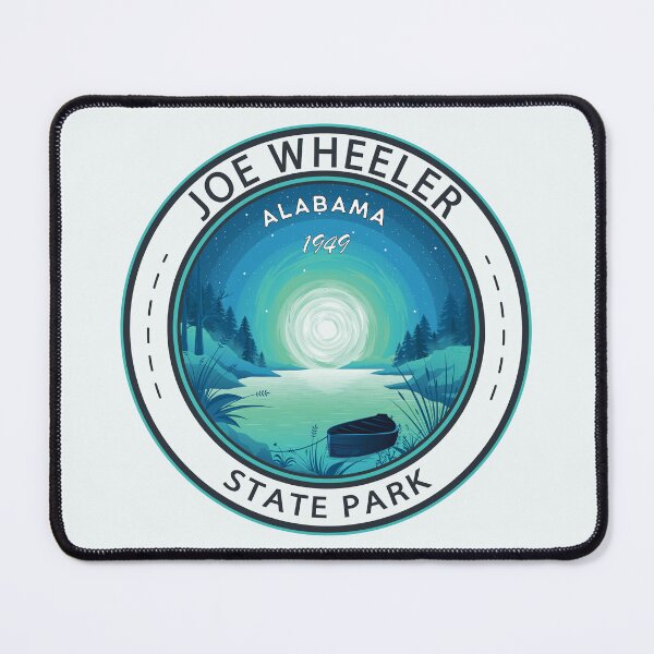 Item preview, Joe Wheeler State Park Alabama Badge designed and sold by KrisSidDesigns.