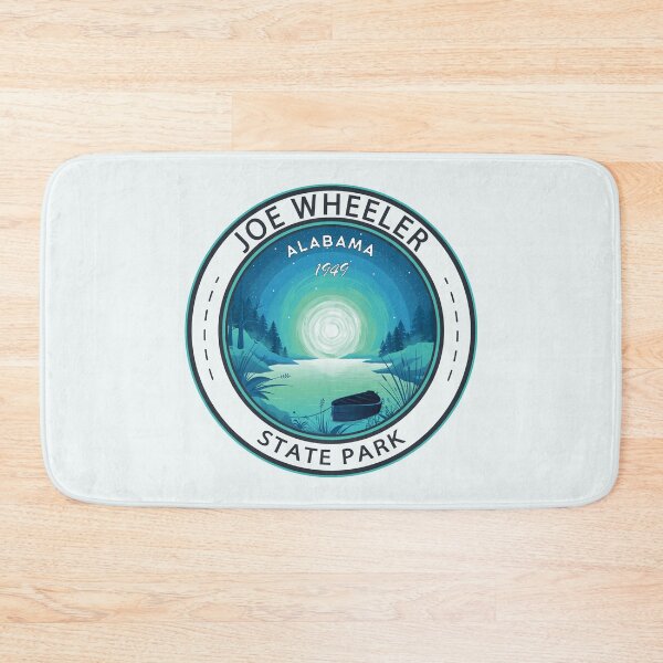Item preview, Joe Wheeler State Park Alabama Badge designed and sold by KrisSidDesigns.