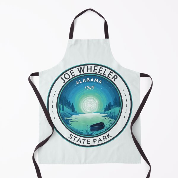 Item preview, Joe Wheeler State Park Alabama Badge designed and sold by KrisSidDesigns.