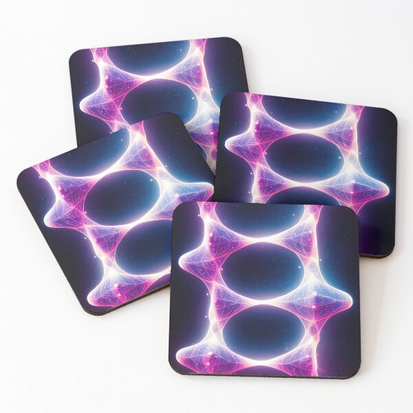 Item preview, Life is a cosmic fractal 8 designed and sold by CEVmemories.