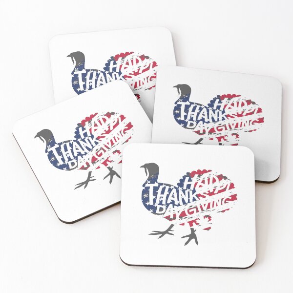Item preview, Happy Thanksgiving Day Turkey Vintage Flag USA 2022 designed and sold by OMG Outfits .