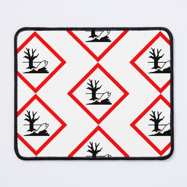 Item preview, Pictogram "Environmetal hazard" designed and sold by WilliamPaterson.