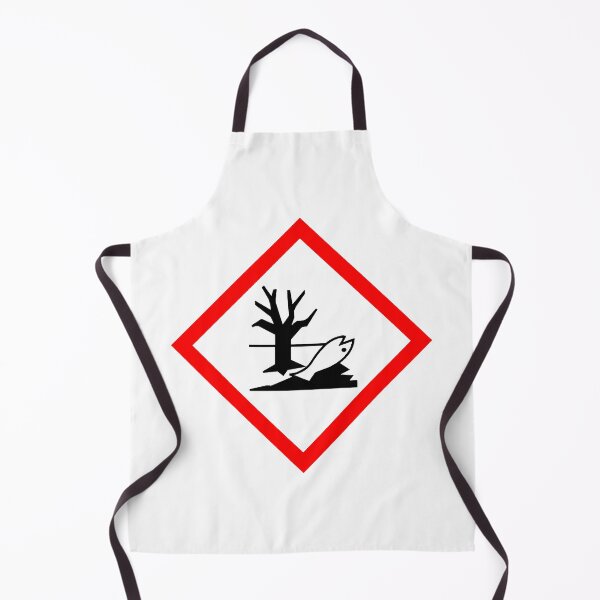 Item preview, Pictogram "Environmetal hazard" designed and sold by WilliamPaterson.
