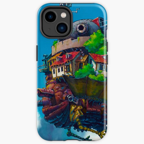 My Heart Above the Clouds - Color Revamp iPhone Tough Case