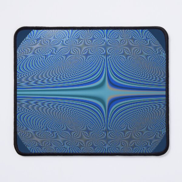 Item preview, Psykach - blue designed and sold by JoanNinjaHen.