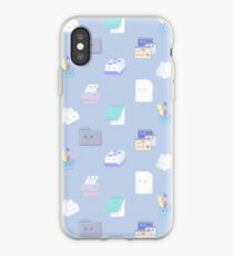 Fine desktop iPhone Case