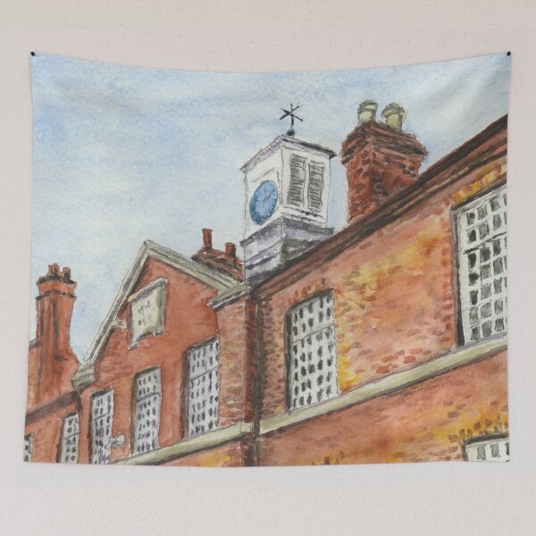 Item preview, Northwich Time Mash-Up Two: Weaver Hall Museum designed and sold by LymphomaLass.