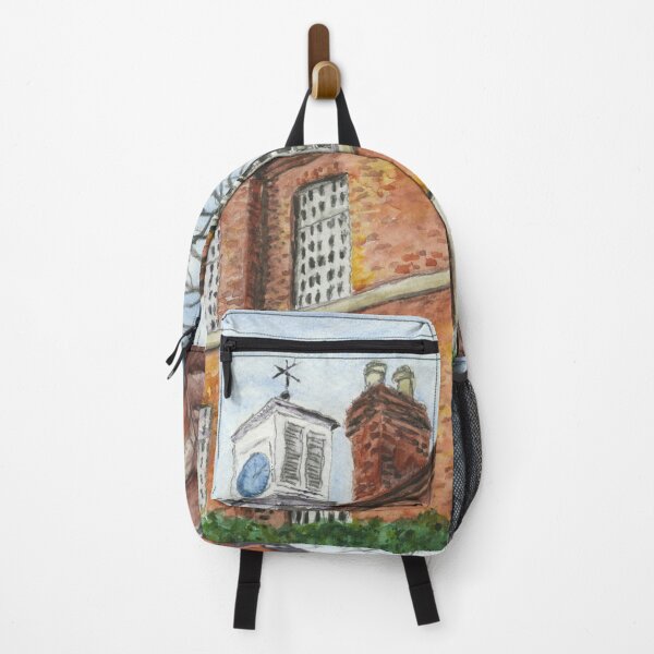 Item preview, Northwich Time Mash-Up Two: Weaver Hall Museum designed and sold by LymphomaLass.