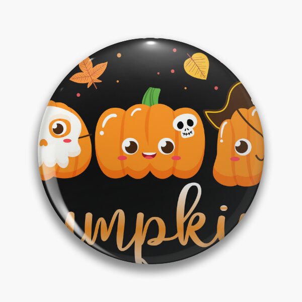 Item preview, I TEACH THE CUTEST PUMPKINS IN THE PATCH designed and sold by Lazza-Tracks.