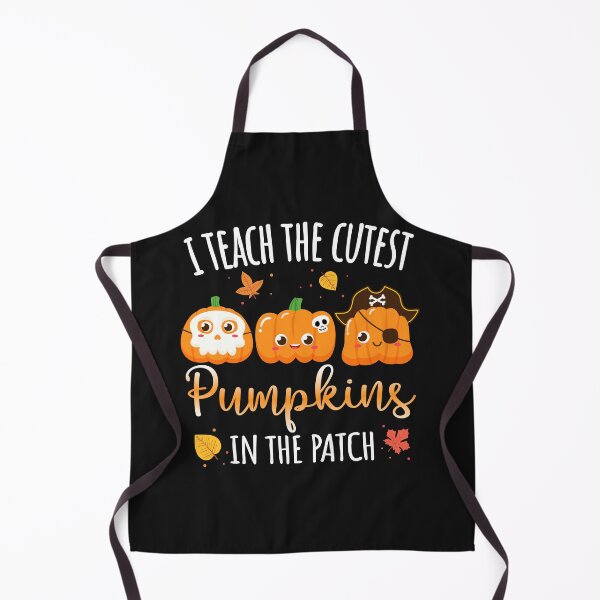 Item preview, I TEACH THE CUTEST PUMPKINS IN THE PATCH designed and sold by Lazza-Tracks.