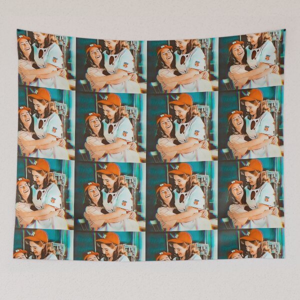 Item preview, gretson greta and carson A League of Their Own Rockford Peches designed and sold by BiancaEm.