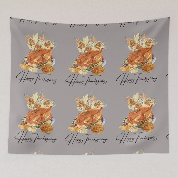 Item preview, Thanksgiving day turkey-happy turkey day designed and sold by medoutfits.