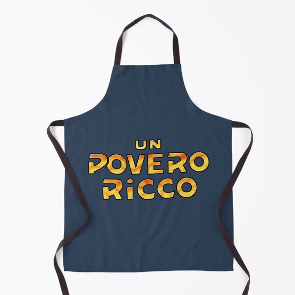 Item preview, Un Povero Ricco designed and sold by Pop Culture   Store.