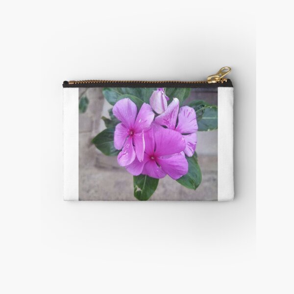 Item preview, Pink periwinkle flowers designed and sold by MusondaNancy.