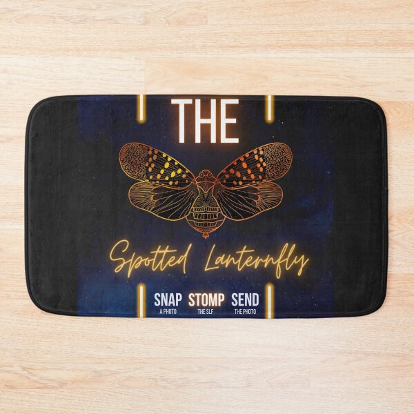 Item preview, Spotted Lanternfly designed and sold by radiantdark.
