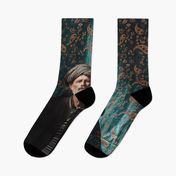 Item preview, Man in turban praying designed and sold by RafaelLima7.