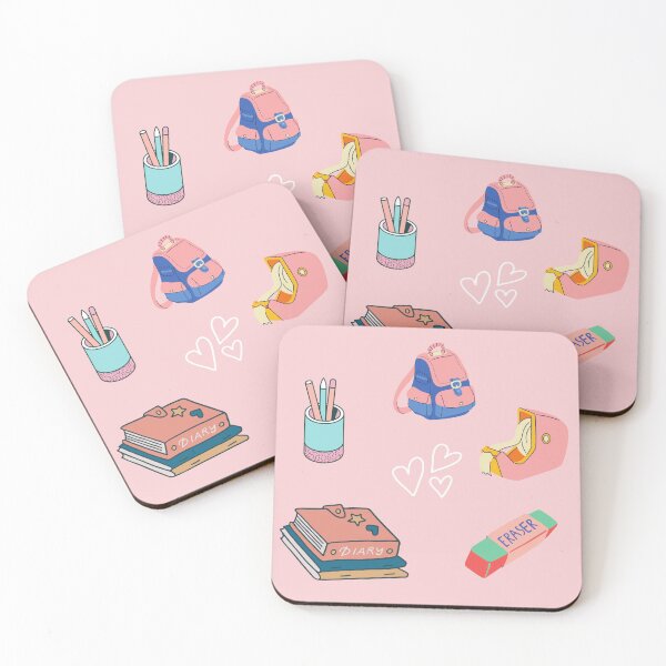 Item preview, School supplies  designed and sold by Ivory  Craft.