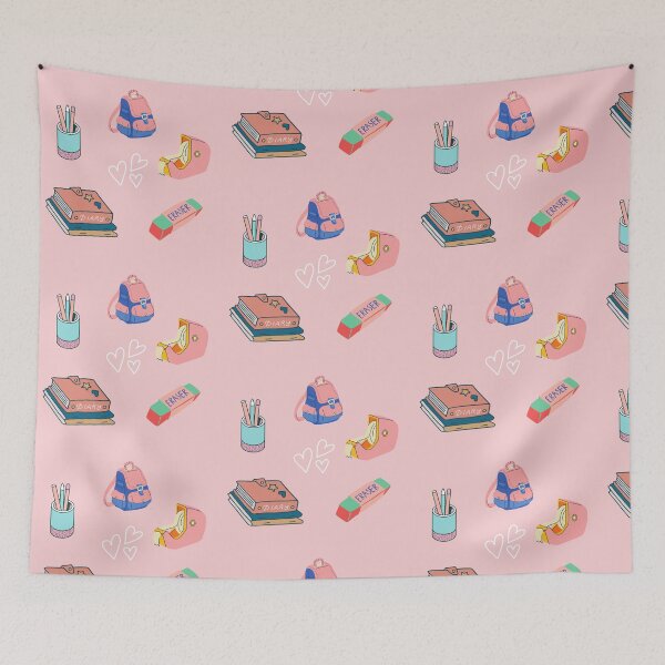 Item preview, School supplies  designed and sold by Ivory  Craft.