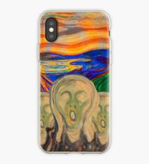 Skrik Munch Art Phone Case iPhone Case
